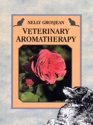 cover image of Veterinary Aromatherapy